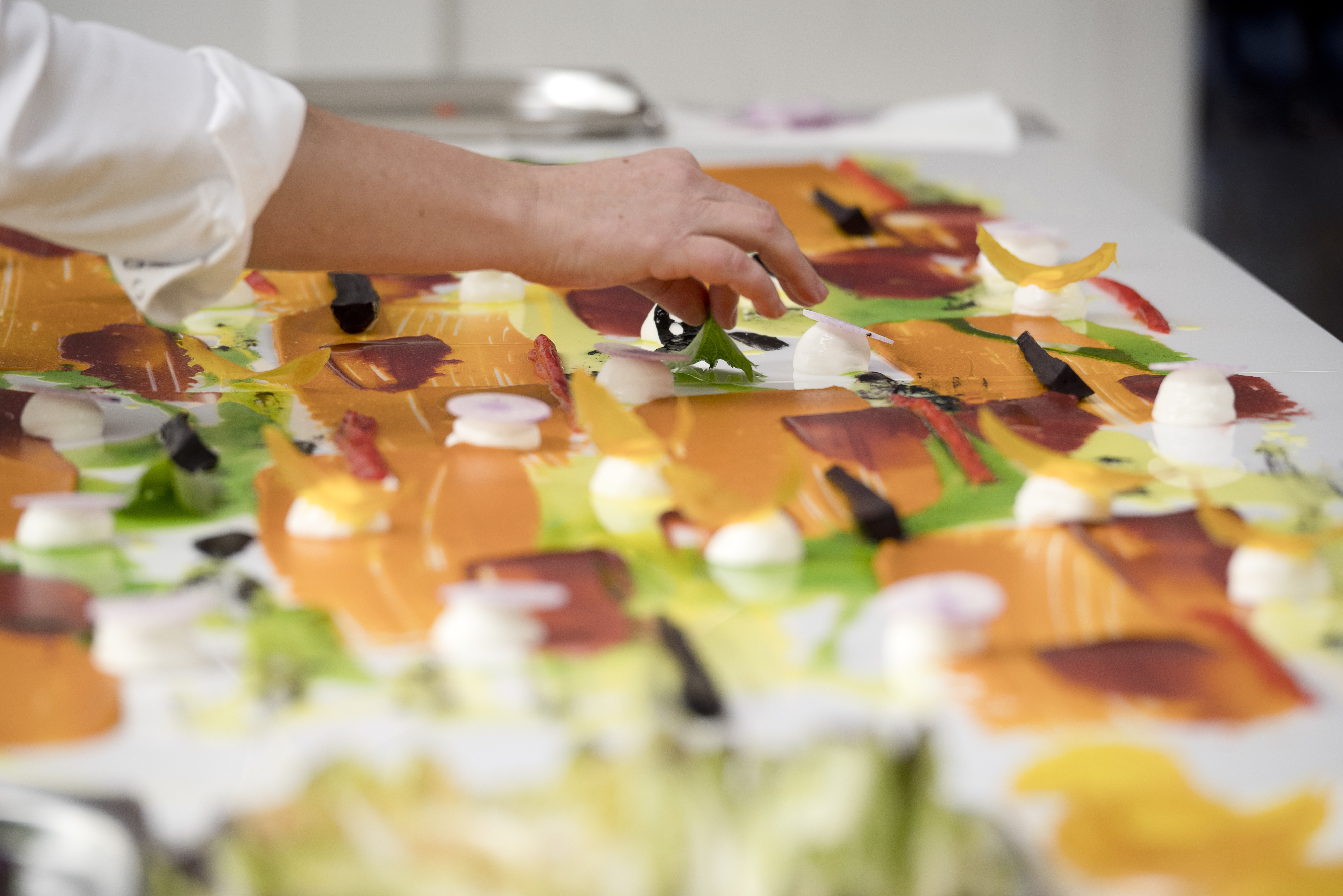 A arte também se pode comer e vai ter três dias para fazê-lo na Quinta do Lago. Perceba do que falamos