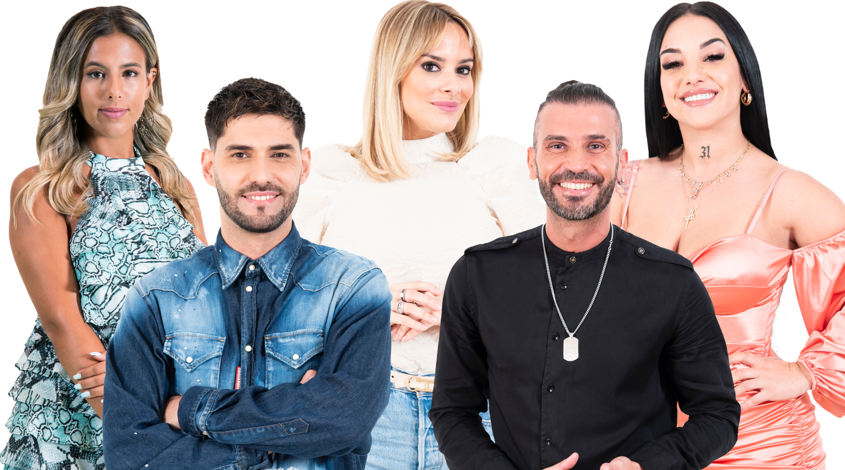 Conheça os concorrentes favoritos do “Big Brother – Duplo Impacto”