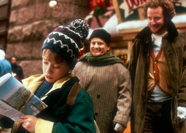 Não há Natal sem “Sozinho em Casa 2”. Saiba onde pode ver o filme este ano