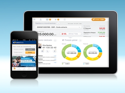 Caixadirecta leva operações bancárias para o iOS