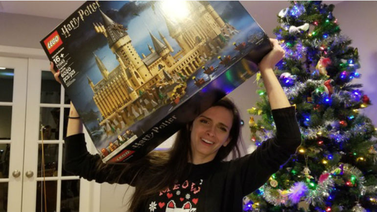 O amigo secreto desta mulher foi o milionário Bill Gates (e os presentes foram generosos)