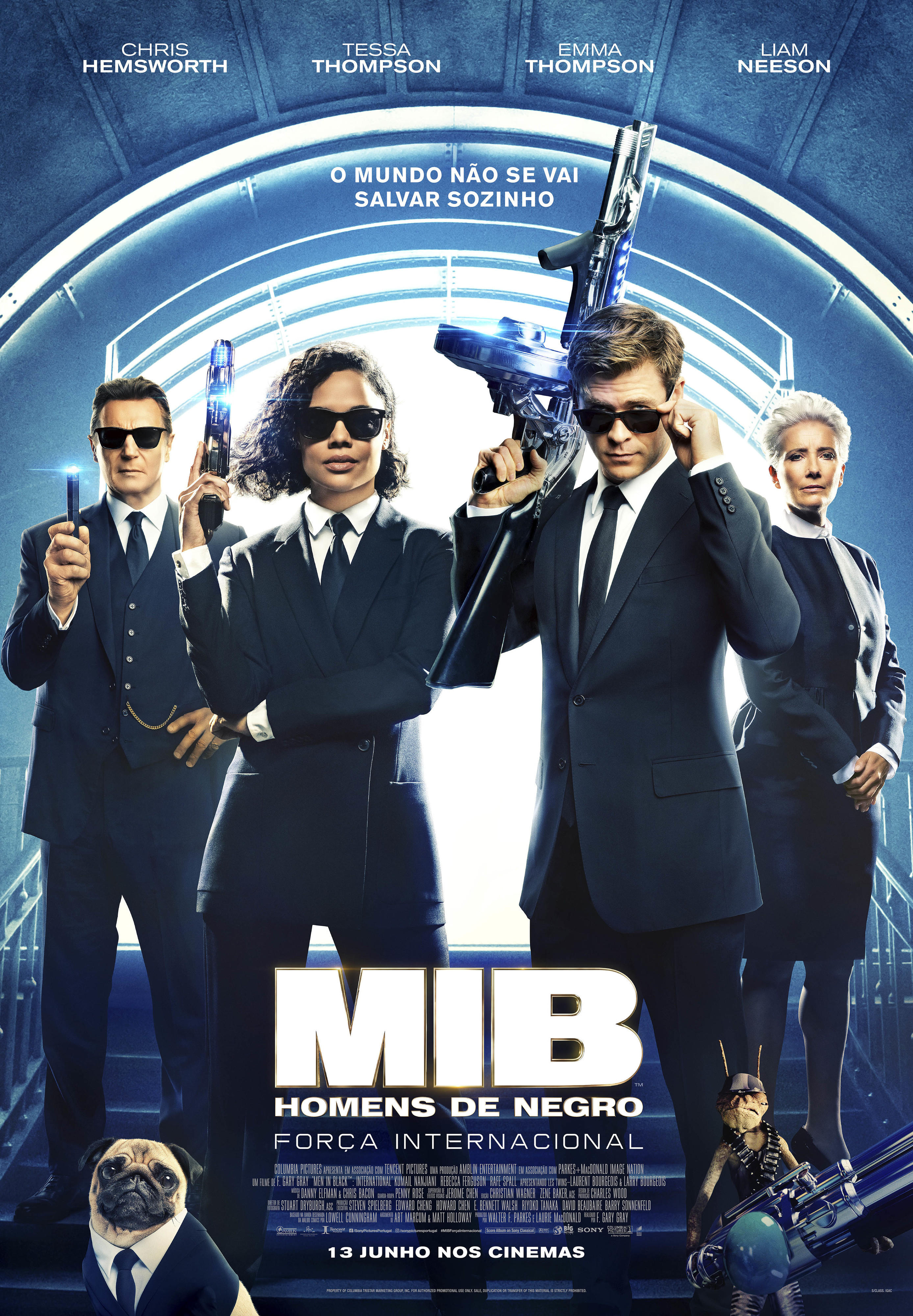 MIB III – Crítica
