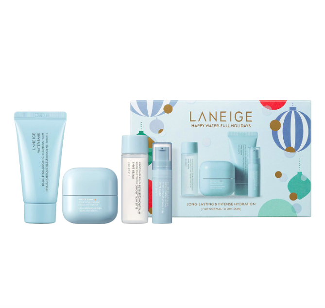 Laneige, Happy Water-Full Holidays Coffret Tratamento