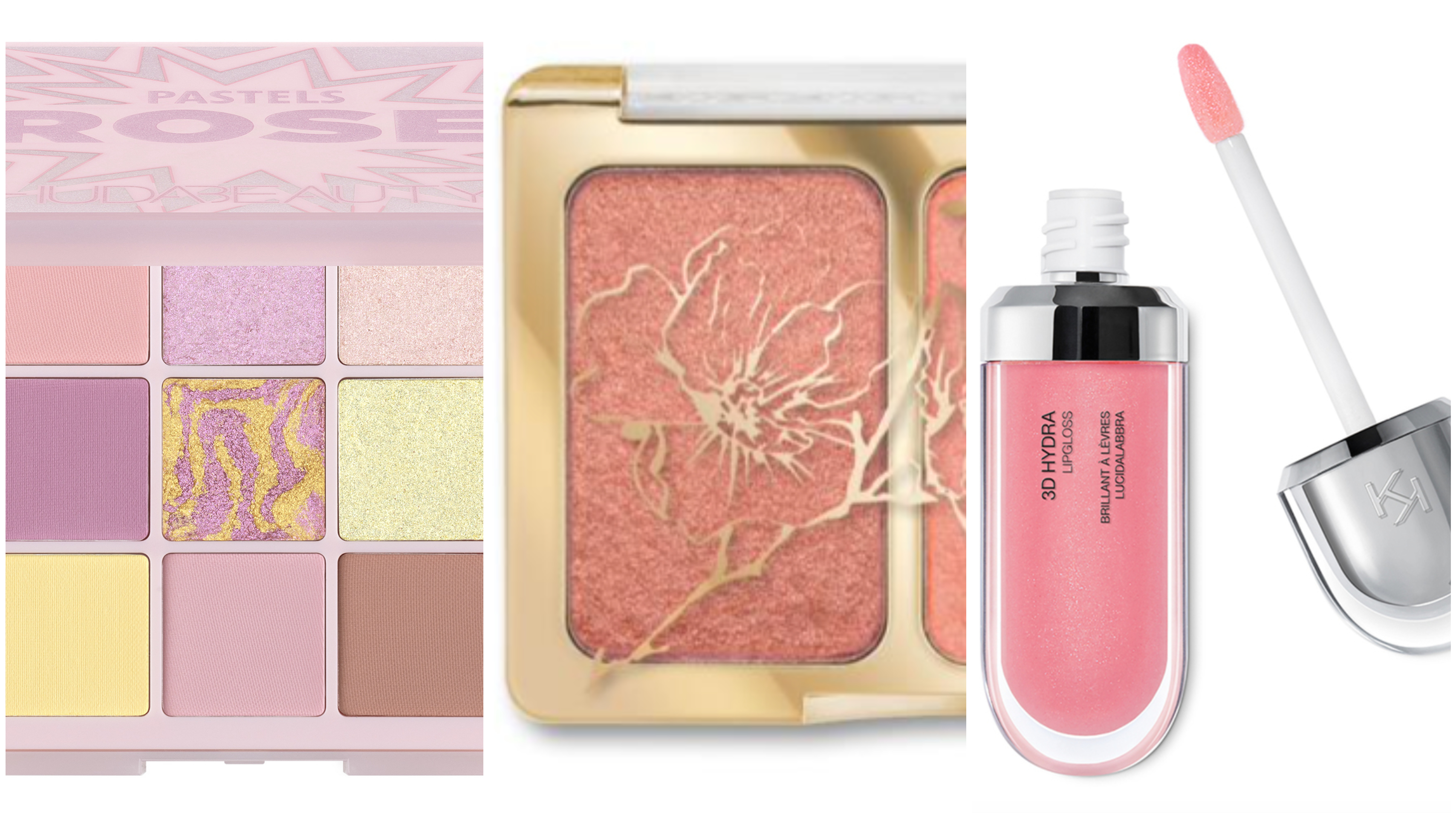 10 produtos de maquilhagem para usar nesta primavera