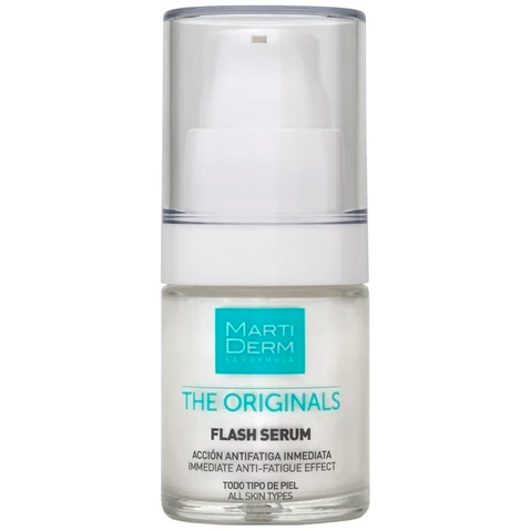 Martiderm, Flash Sérum Anti-Fadiga – Sweetcare