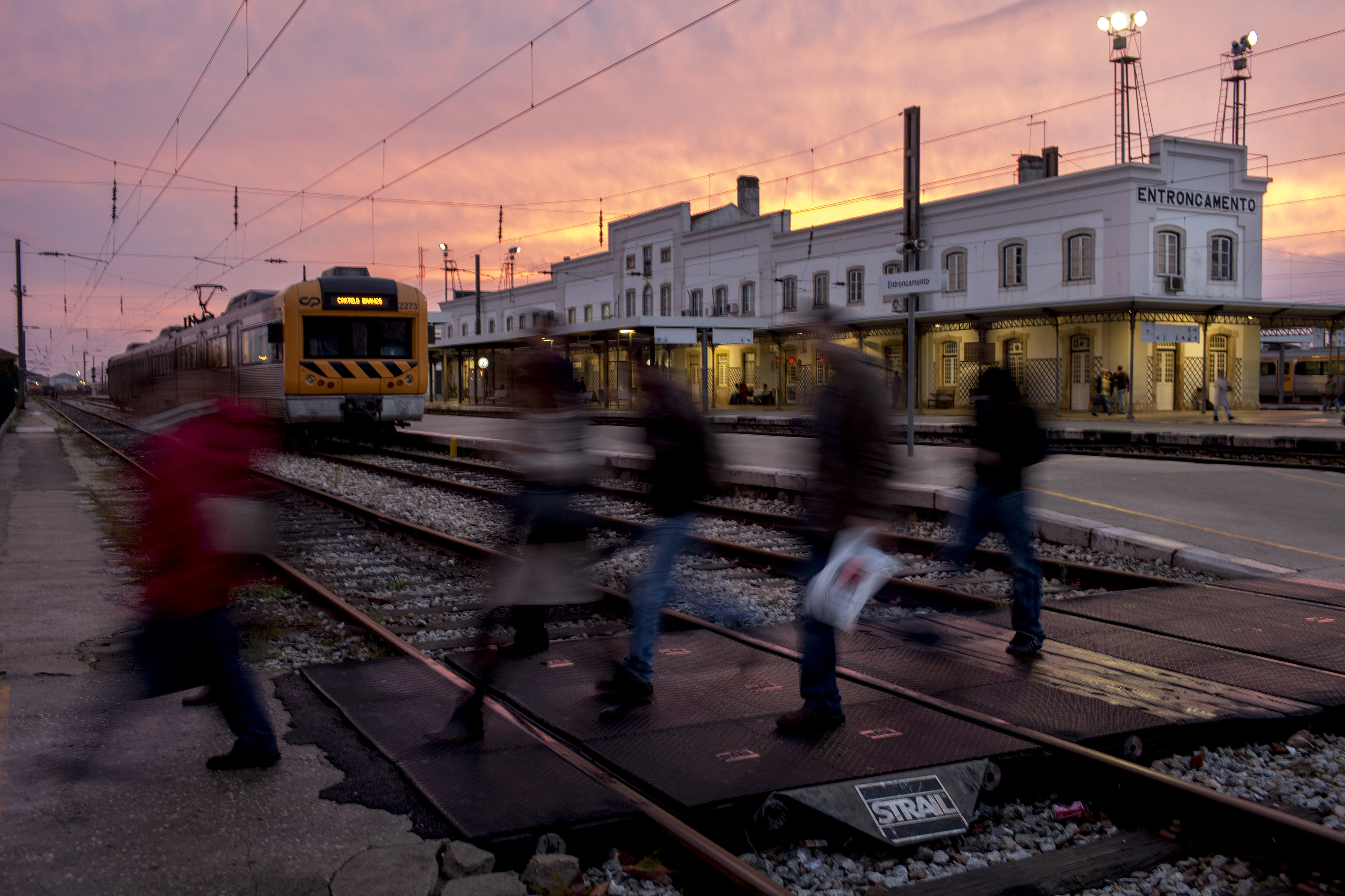 Passe ferroviário de 20 euros é hoje aprovado em Conselho de Ministros