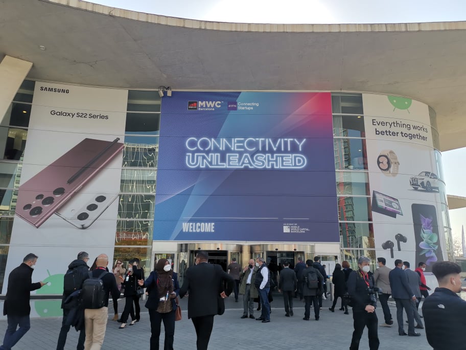 MWC22: Tecnologia portuguesa procura espaço e investidores em Barcelona