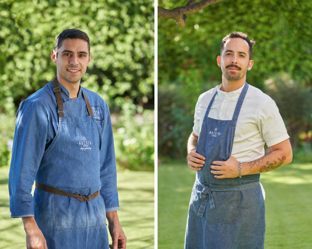 Como é ser chef num hotel de 5 estrelas? João Luz e Rui Pinto revelam os segredos
