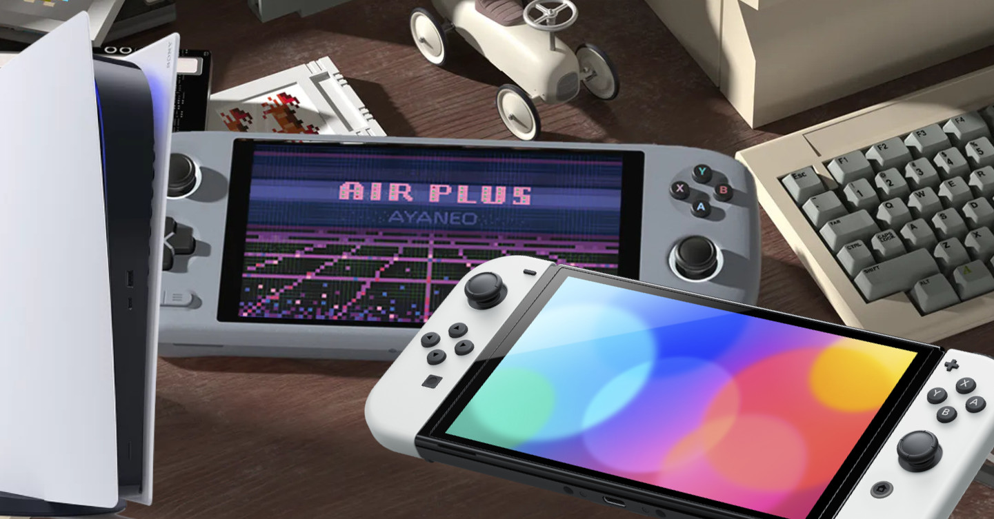 Traga mais animação à quadra festiva. Veja 10 consolas de videojogos para pedir ao Pai Natal