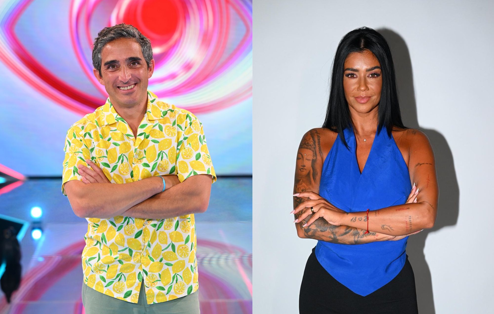 “Big Brother Verão”. Manuel Melo foi expulso e Ana Duarte, ex de estrela da Seleção, é a nova concorrente