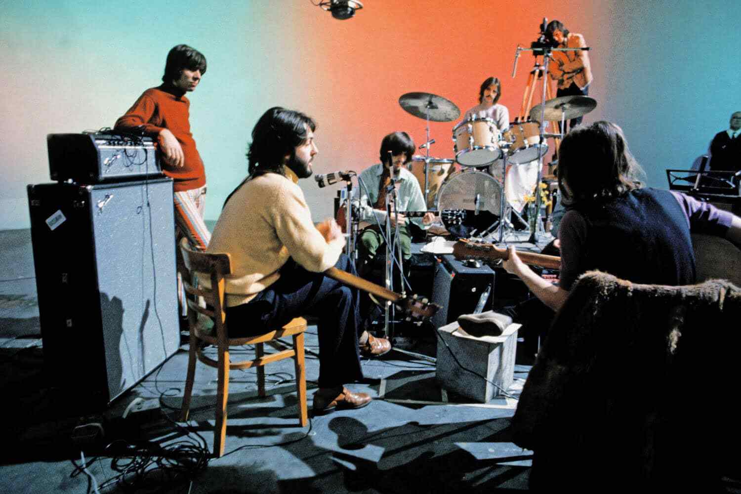 O documentário de Peter Jackson que vai mostrar os Beatles no seu “estado mais puro”