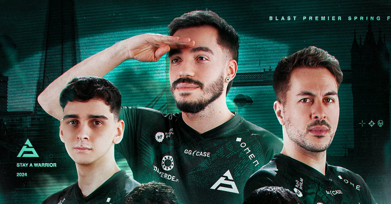 SAW faz um arranque fantástico no PGL Major de Copenhaga, mas “adia” passagem à fase seguinte