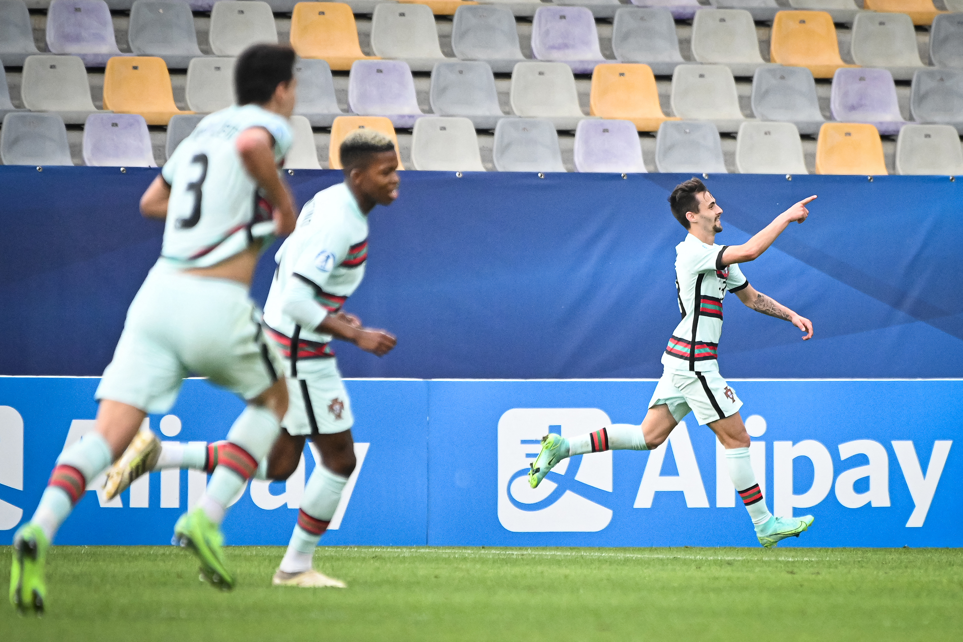 Espanha - Portugal: antevisão da meia-final dos Sub-21