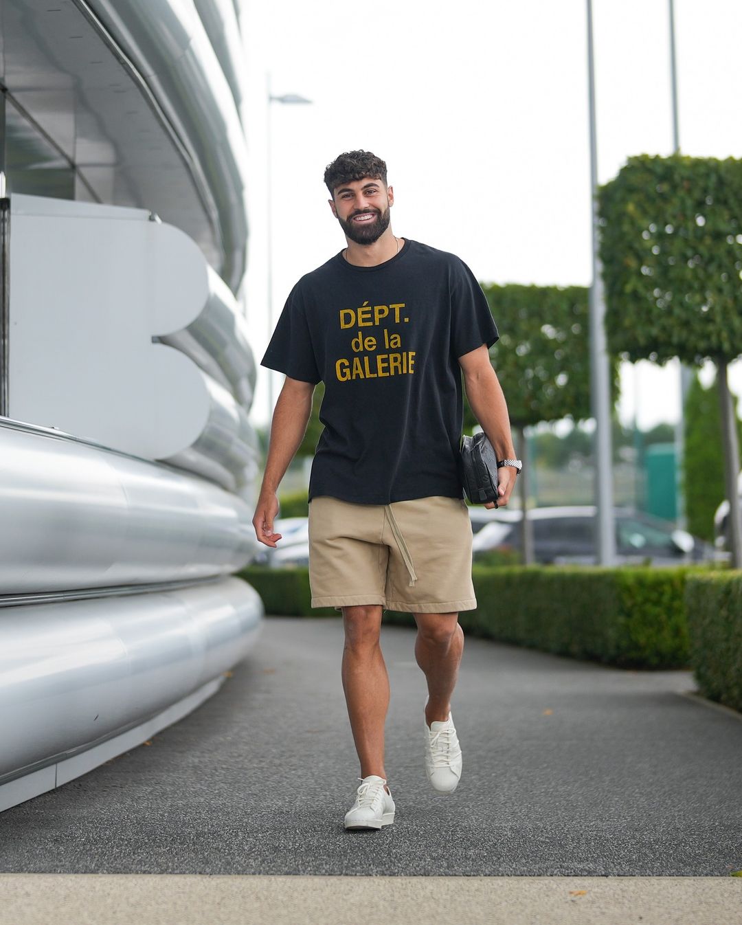 Colega de Rúben Dias no Manchester City (e rival no estilo). Veja 11 fotos do croata Joško Gvardiol