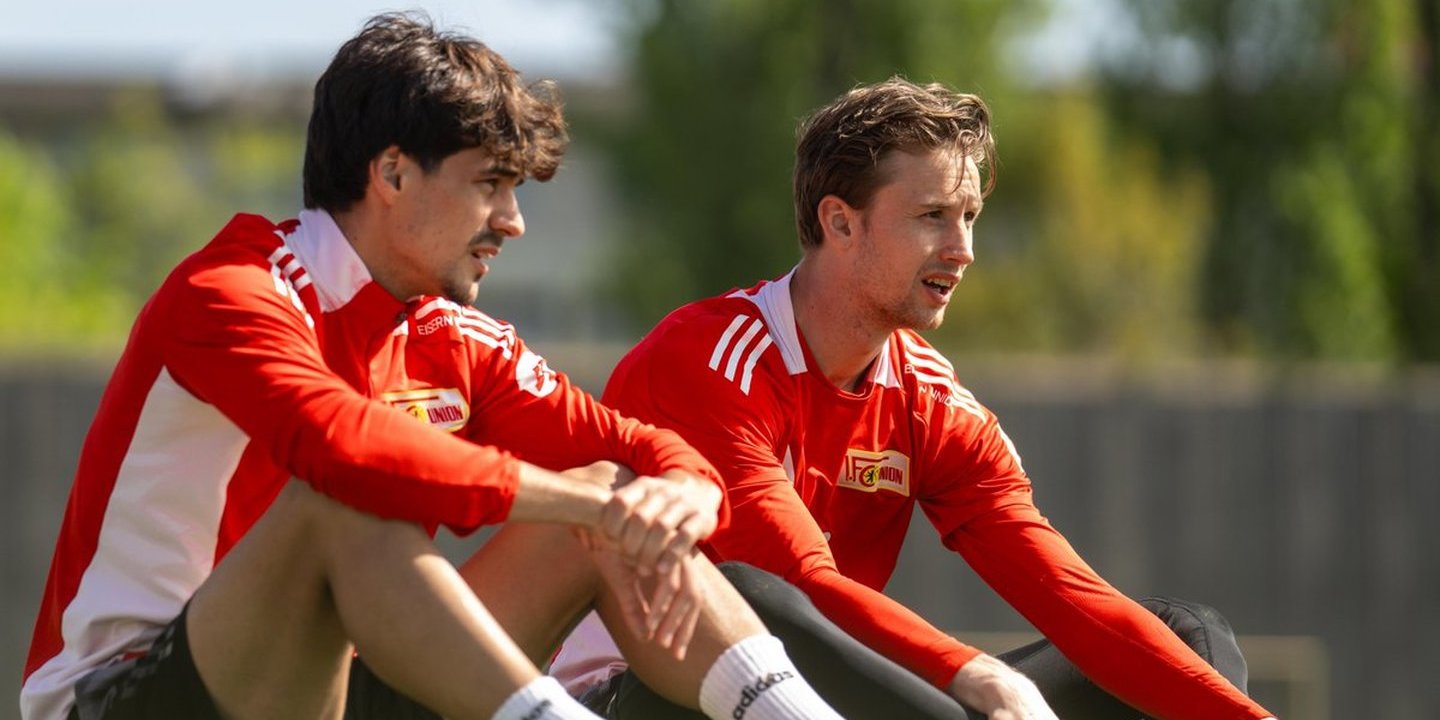 Diogo Leite fratura laringe e falha resto da época pelo Union Berlim