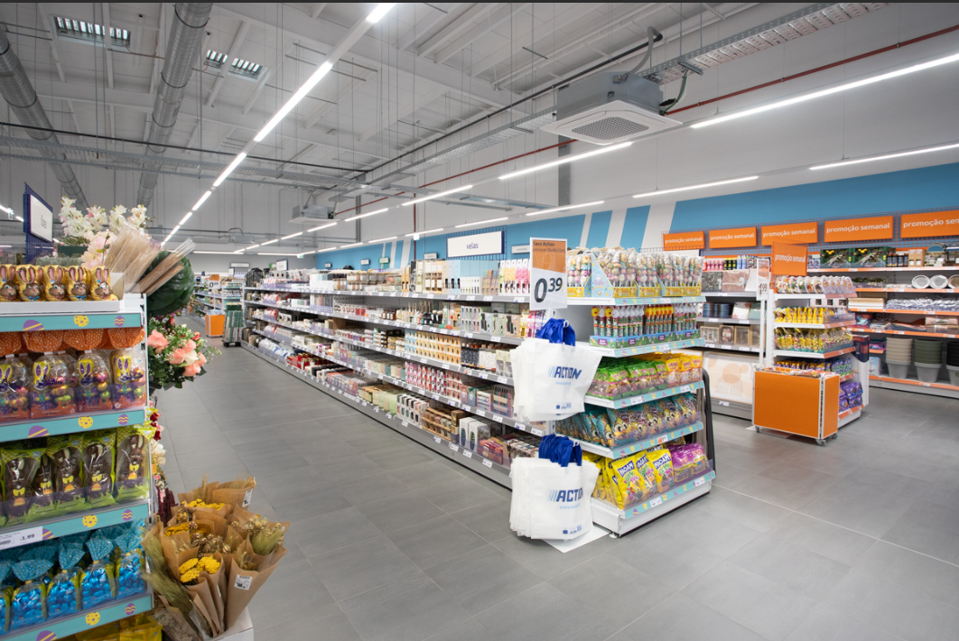 Action vai abrir mais uma loja em Portugal. Há 1500 produtos a menos de 1€