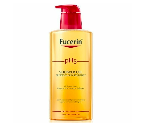 Eucerin, pH5 Óleo de Duche