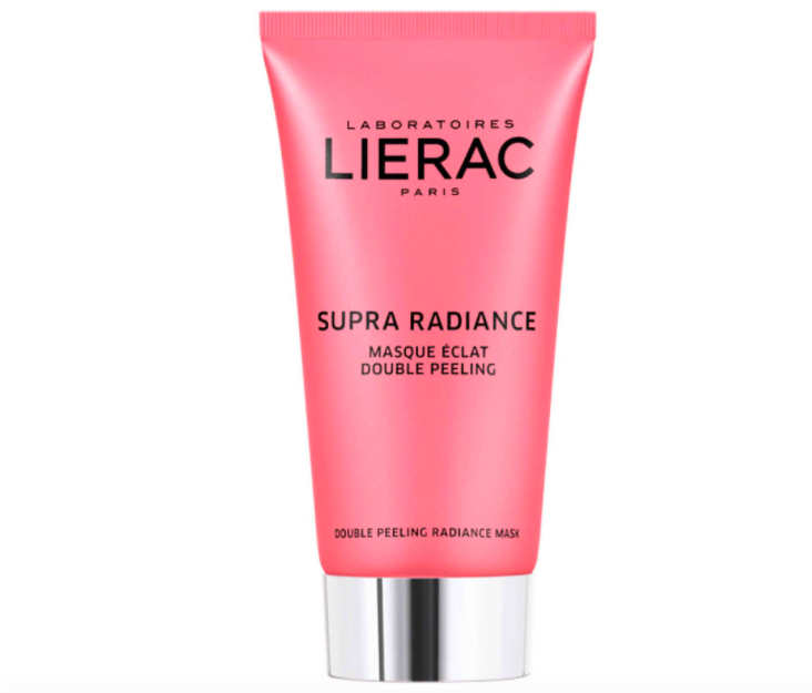 Lierac, Supra Radiance Máscara Iluminadora Dupla Peeling
