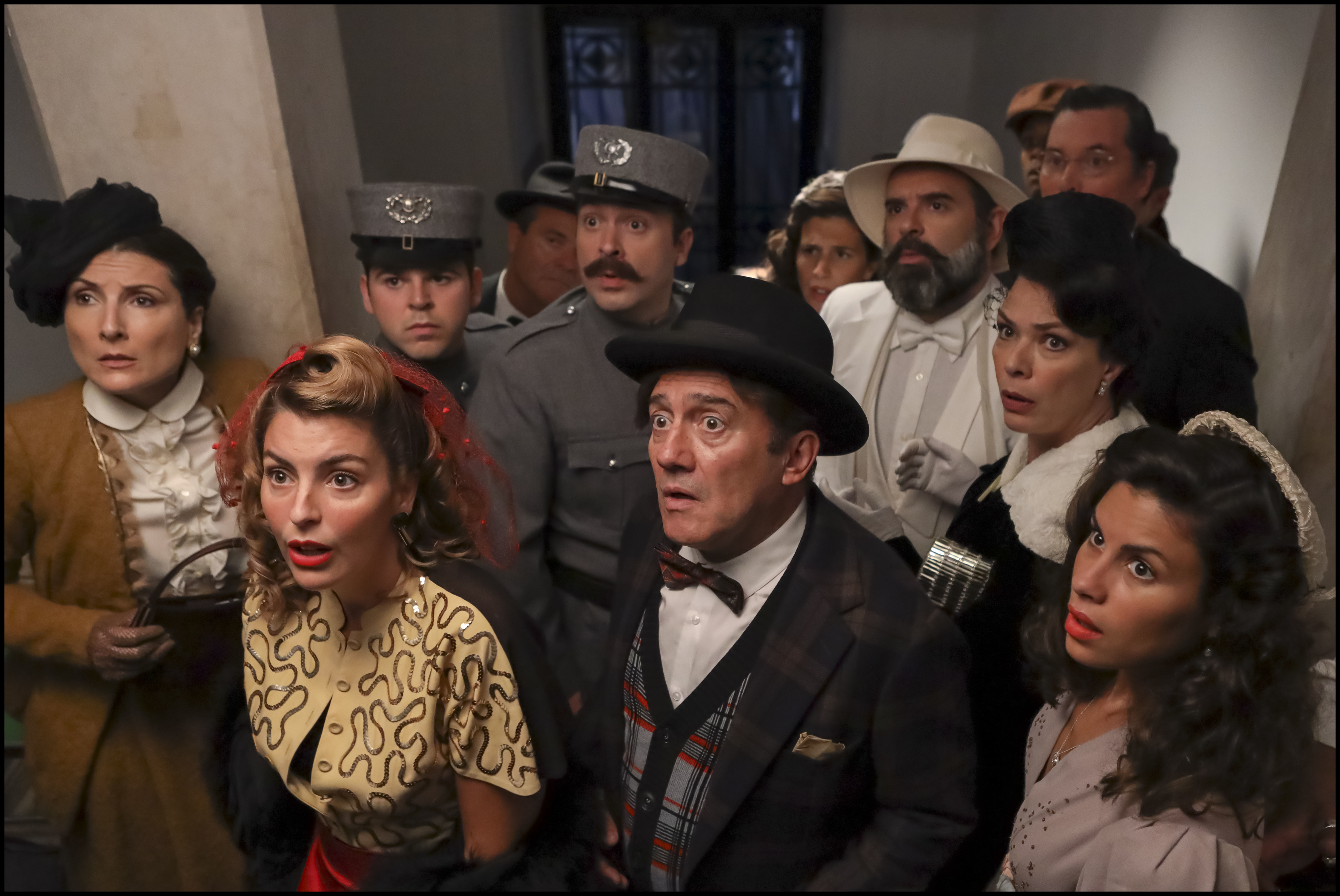 Esta adaptação de “O Pai Tirano” é uma “carta de amor” ao original (e estreia-se já este mês)