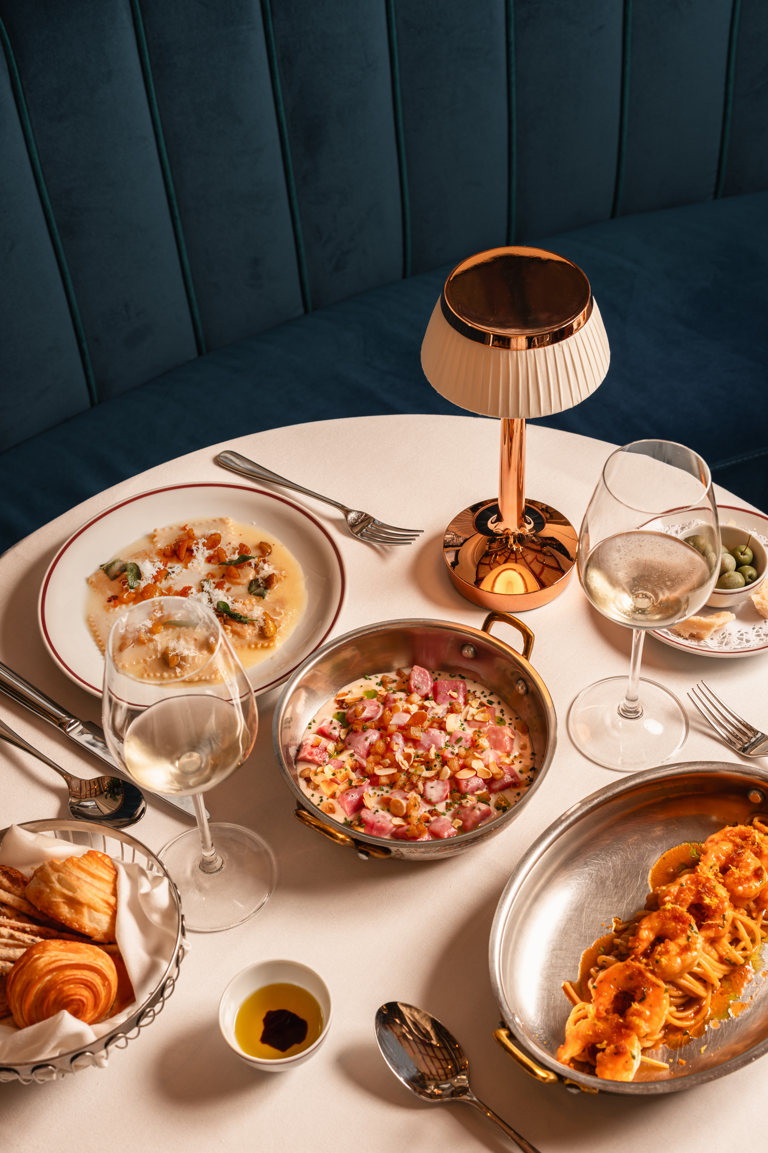 Os novos pratos do Davvero vão levar os fãs de gastronomia italiana à loucura (e alguns por menos de 15€)