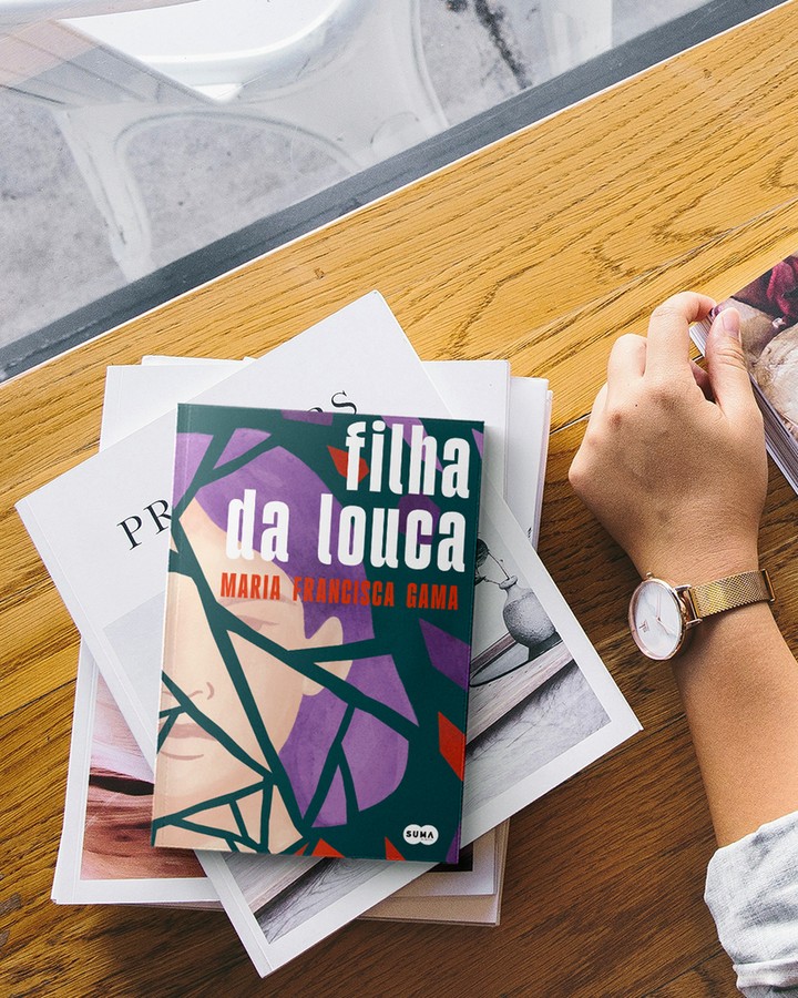 “Filha da Louca”. Novo livro de Maria Francisca Gama é a prova de que a saúde mental molda vidas e corações