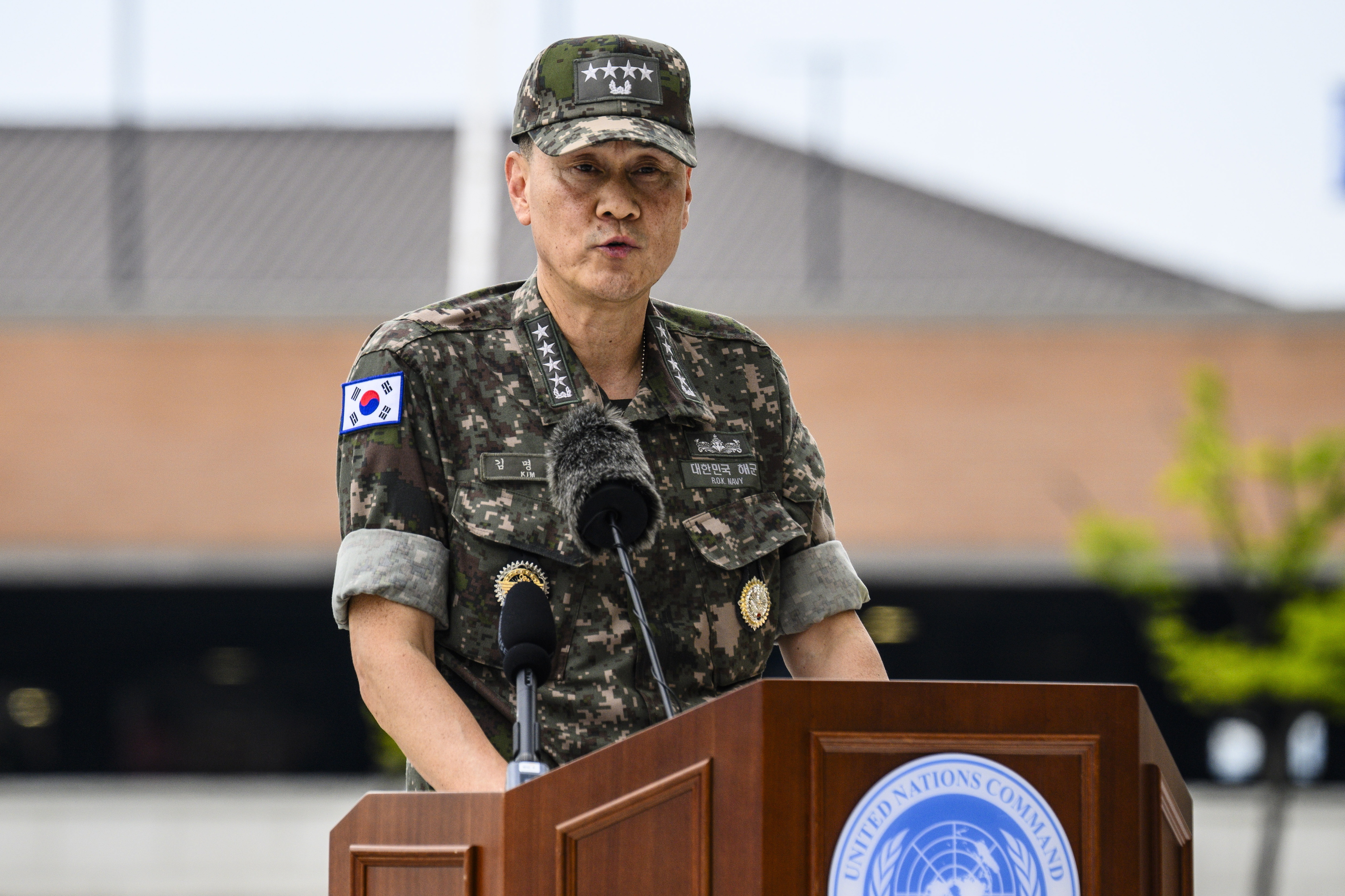 Aviões russos entraram na zona de identificação aérea da Coreia do Sul. Seul enviou caças para acompanhar as manobras