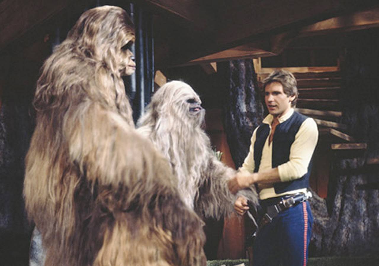 Morre Peter Mayhew, intérprete do Chewbacca em 'Star Wars