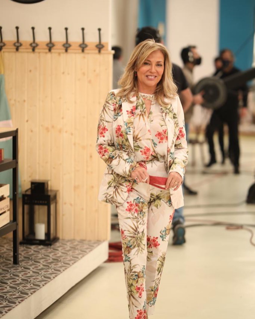 Internada com COVID-19, Alexandra Lencastre agradece a profissionais de saúde