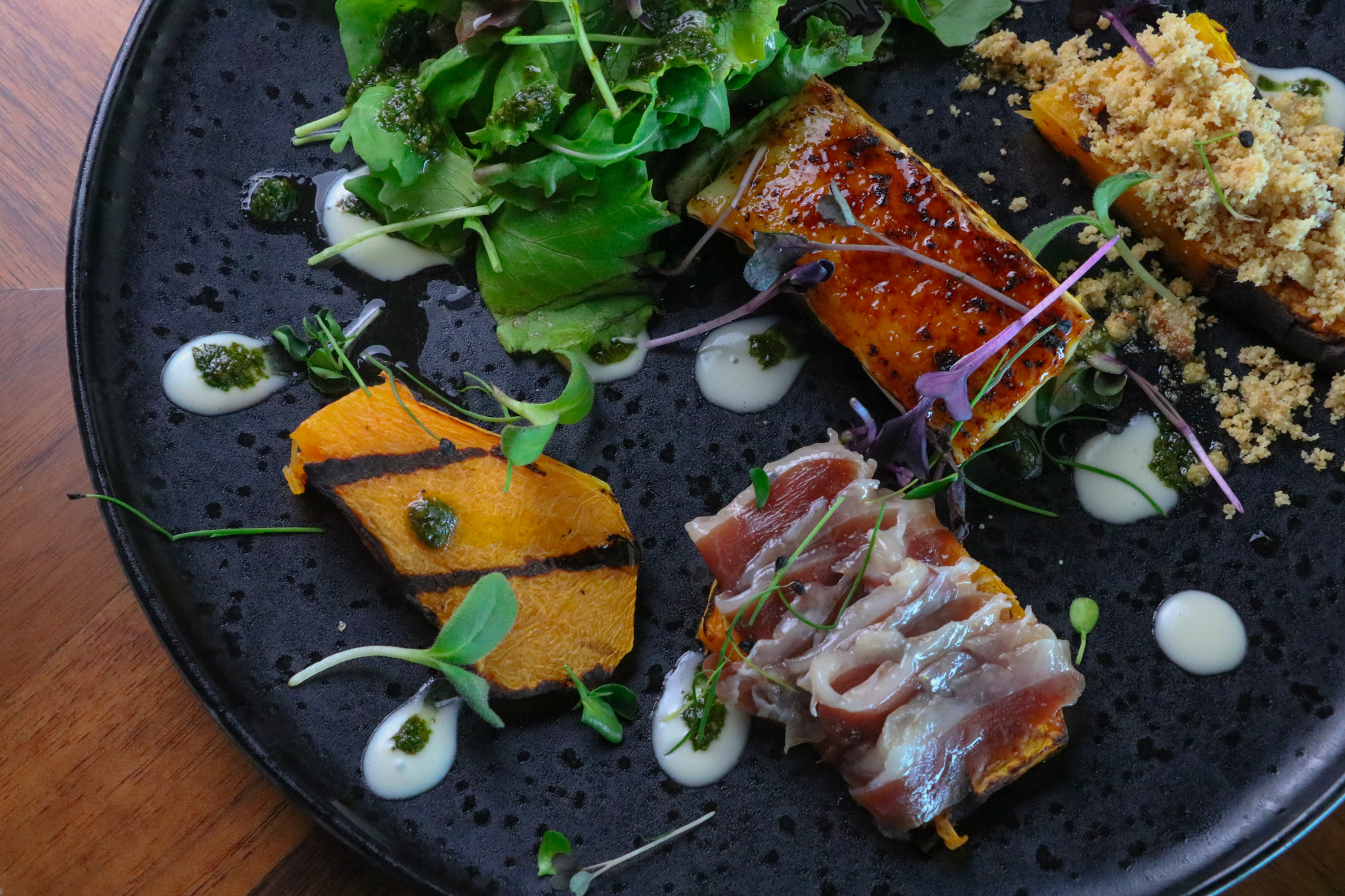 Com a nova carta do MAAT Café & Kitchen, vai poder olhar para o Tejo de barriga cheia