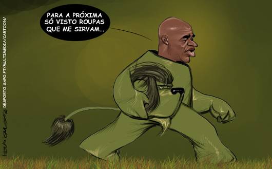 A culpa é do alfaiate