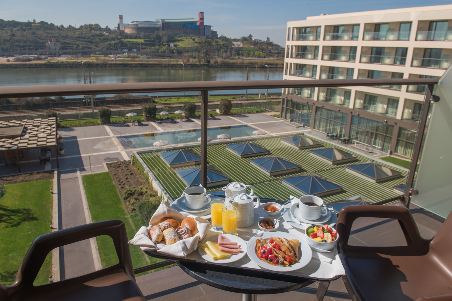 Fim de semana prolongado com promoções, pequeno-almoço e voucher para gastar no spa