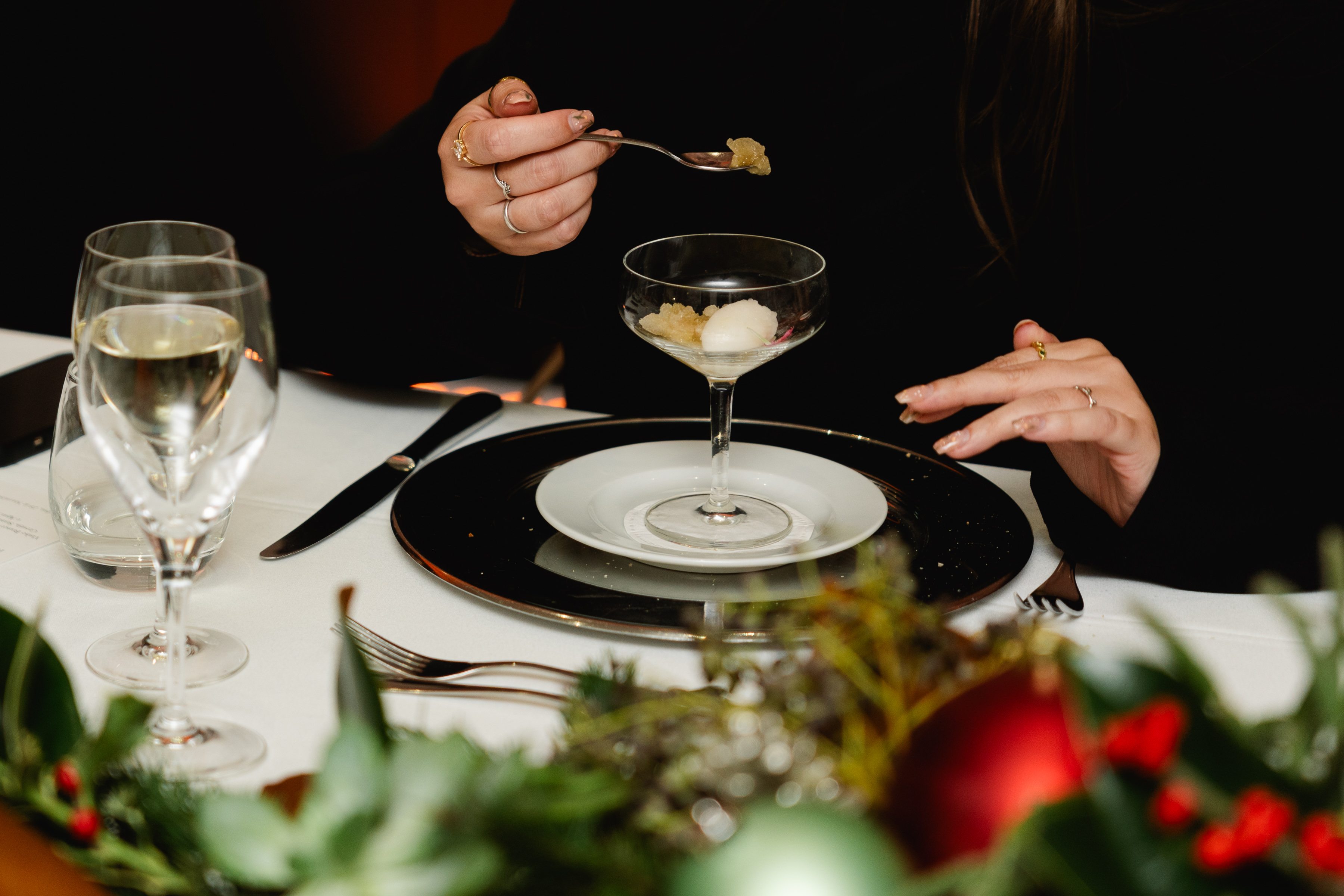 Os menus festivos do InterContinental Lisbon têm o que é preciso para acabar 2024 em grande