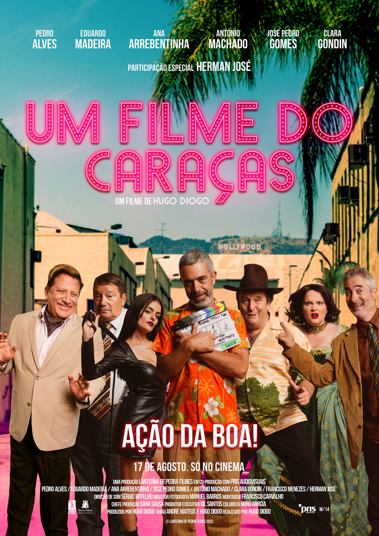 Cinema - Assassinos da Lua das Flores - Câmara Municipal de Baião