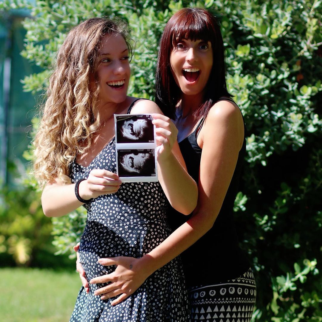 Xana Toc Toc já é avó. Veja as primeiras imagens do filho de Marta Peneda e Rodrigo Trindade