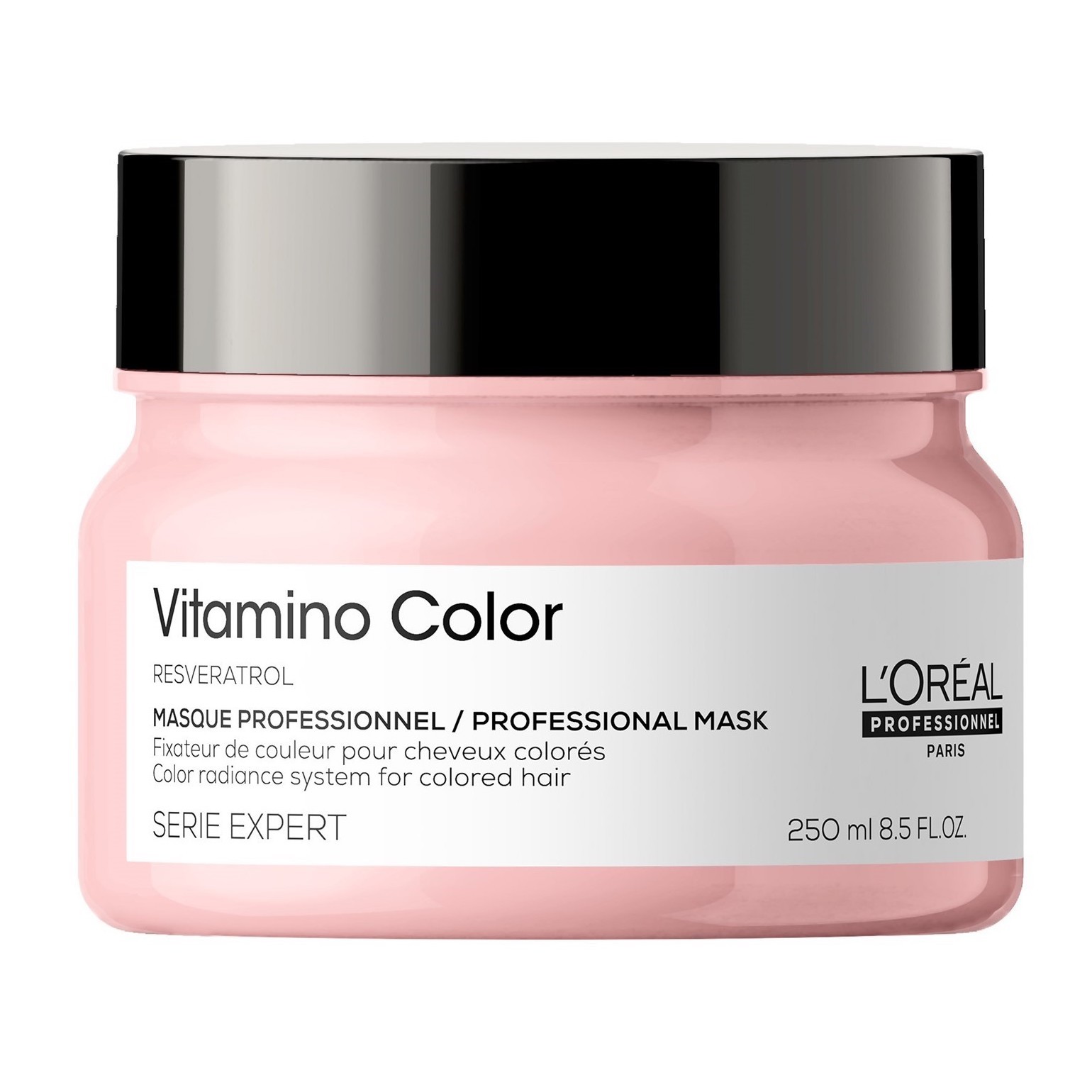 L’Oreál Professionnel, Série Expert Resveratrol Vitamino Color Máscara para Cabelos Pintados