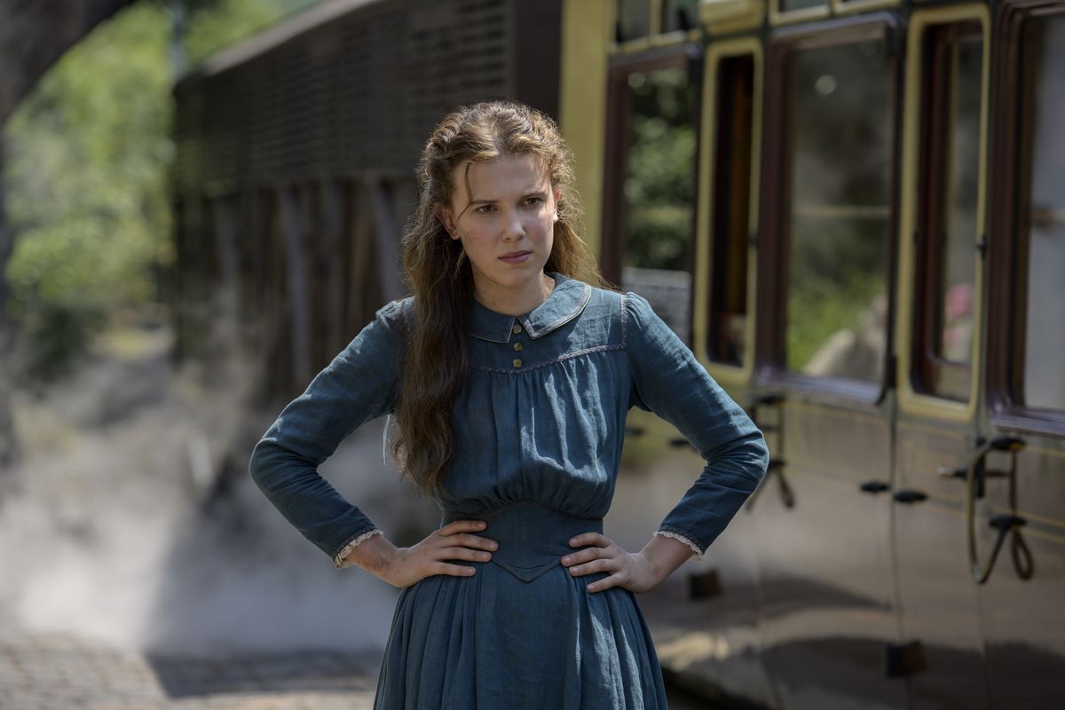 “Enola Holmes” vai ter um segundo filme na Netflix (com Millie Bobby Brown no elenco)
