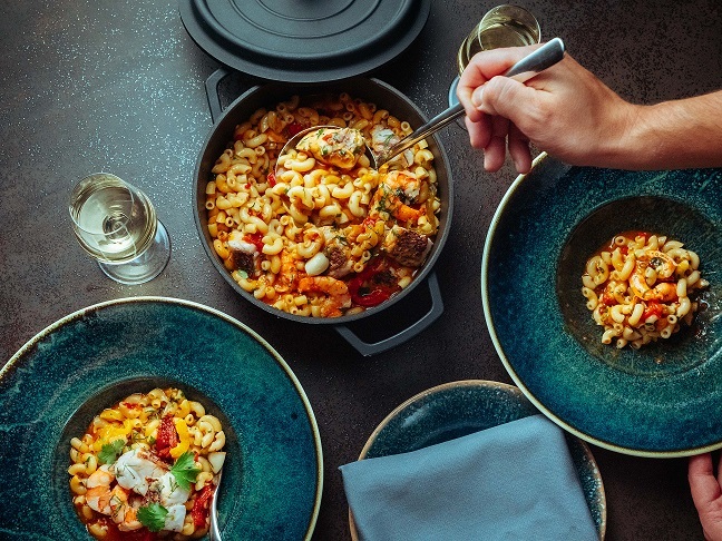 Cataplana de peixe ou mini prego de picanha? O Terreiro, no Funchal, tem um novo menu