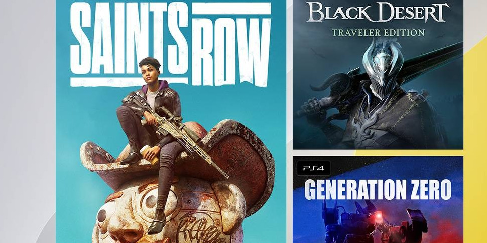 Saints Row é um dos jogos do PS Plus de setembro, mas o passe anual está mais caro