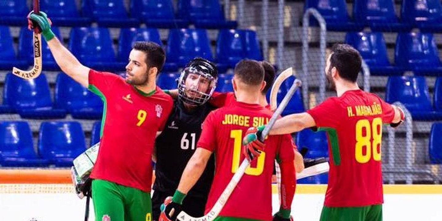 Hóquei em Patins: Portugal campeão do Mundo e Angola no 6° lugar