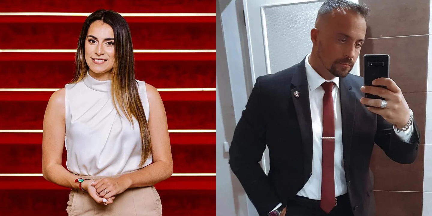 Novo amor de Rita Matias (e segurança de Ventura) já foi condenado por roubo depois de violenta agressão