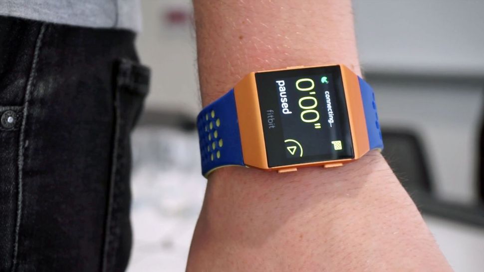 Fitbit apresenta novo smartwatch antes da IFA