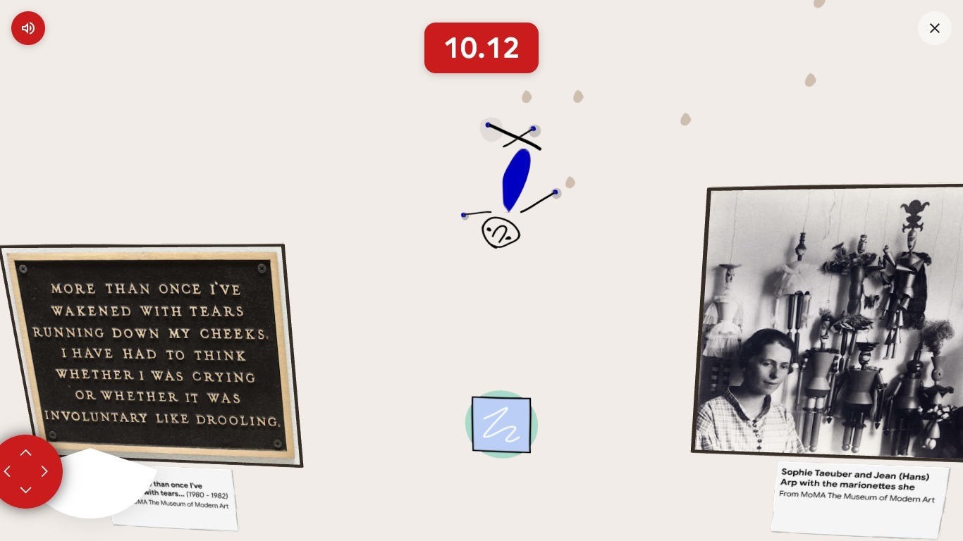 Google tem quatro novas experiências online divertidas que combinam arte, cultura e tecnologia