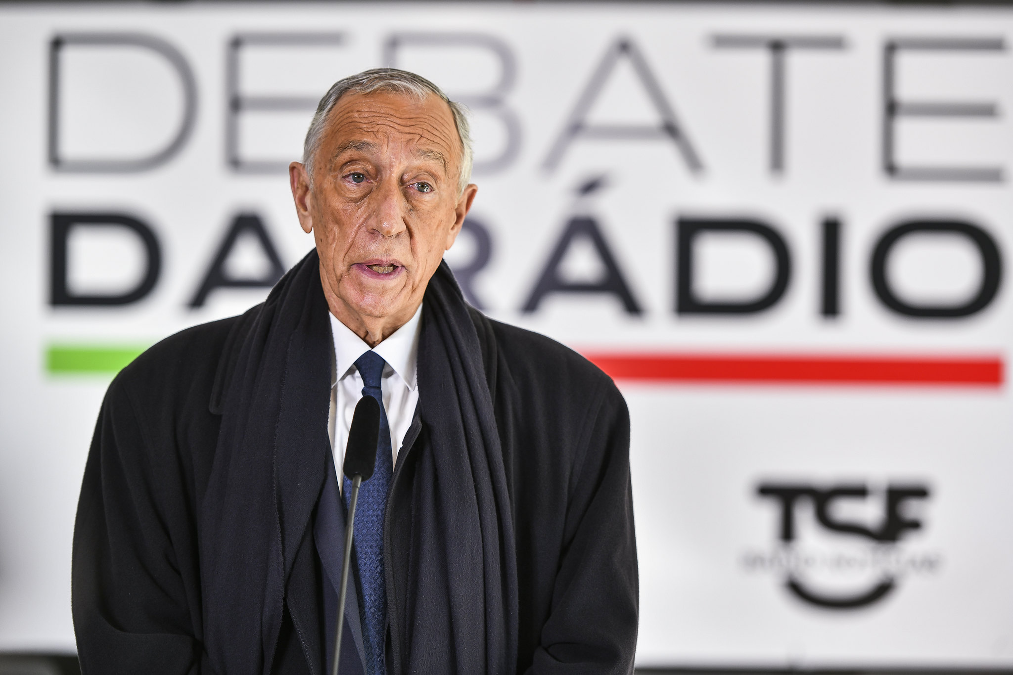 Presidenciais. Marcelo vence na primeira volta por margem confortável