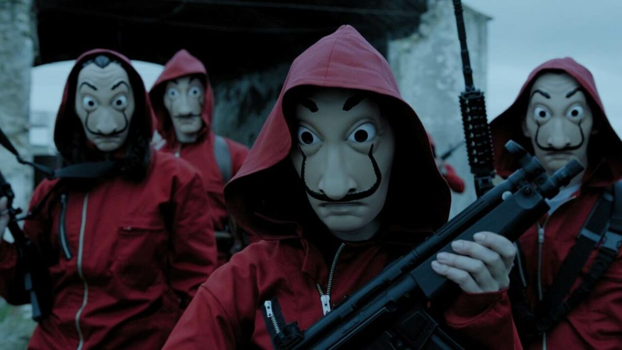 11 curiosidades que provavelmente não sabe sobre “La Casa de Papel” (que regressa sexta-feira)
