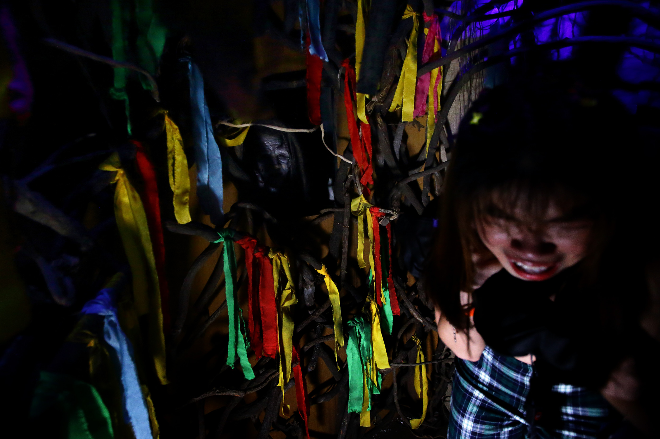 A casa de terror mais extrema do mundo obriga os visitantes a levarem um atestado médico
