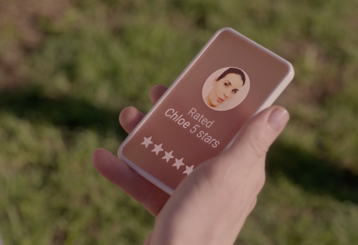 “Black Mirror” chega à vida real na China