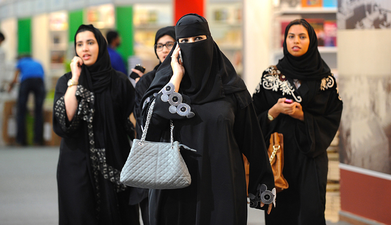 Há uma app para os maridos localizarem as mulheres na Arábia Saudita