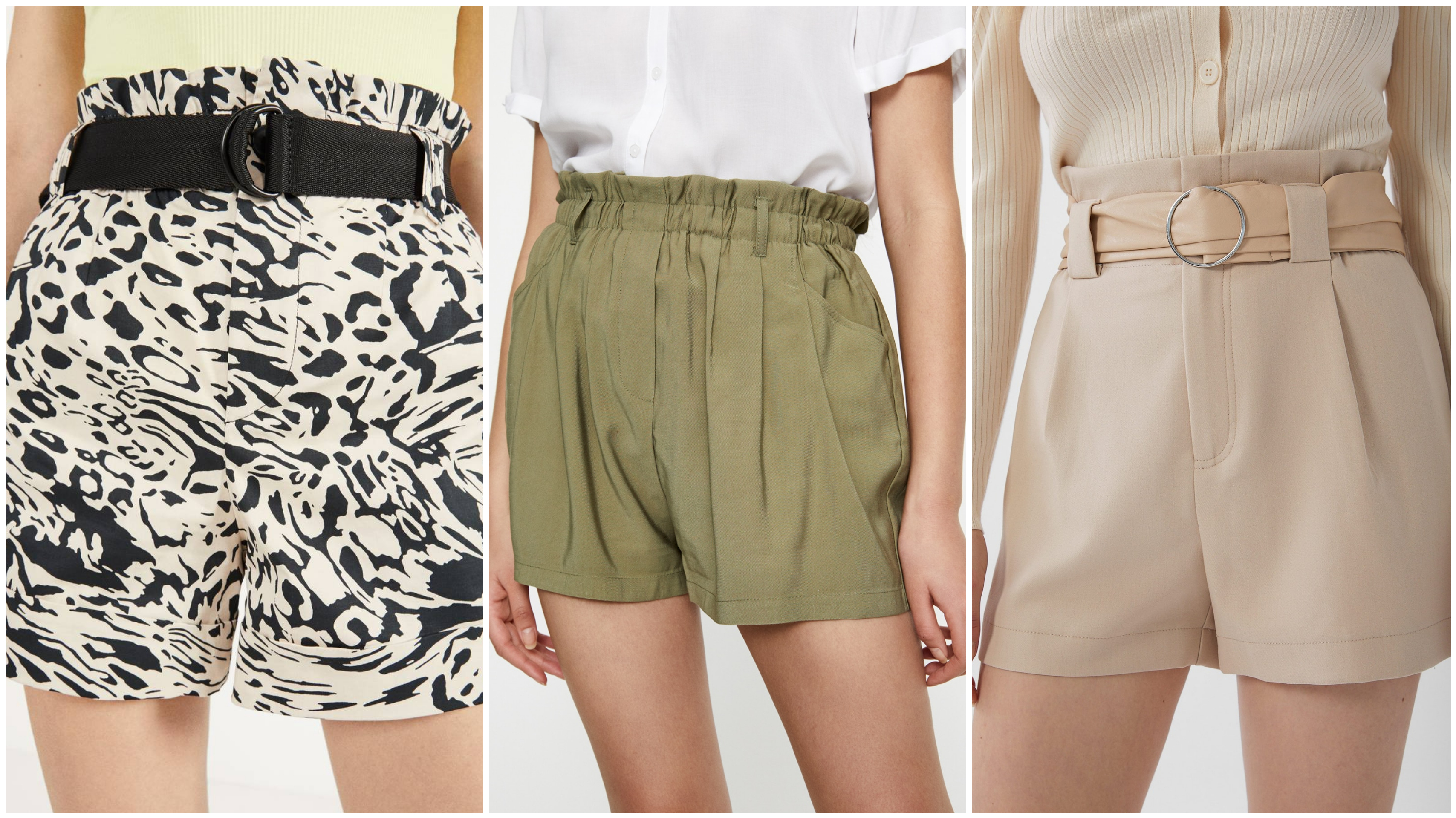 Shopping. 19 calções que vai querer usar nos dias mais quentes