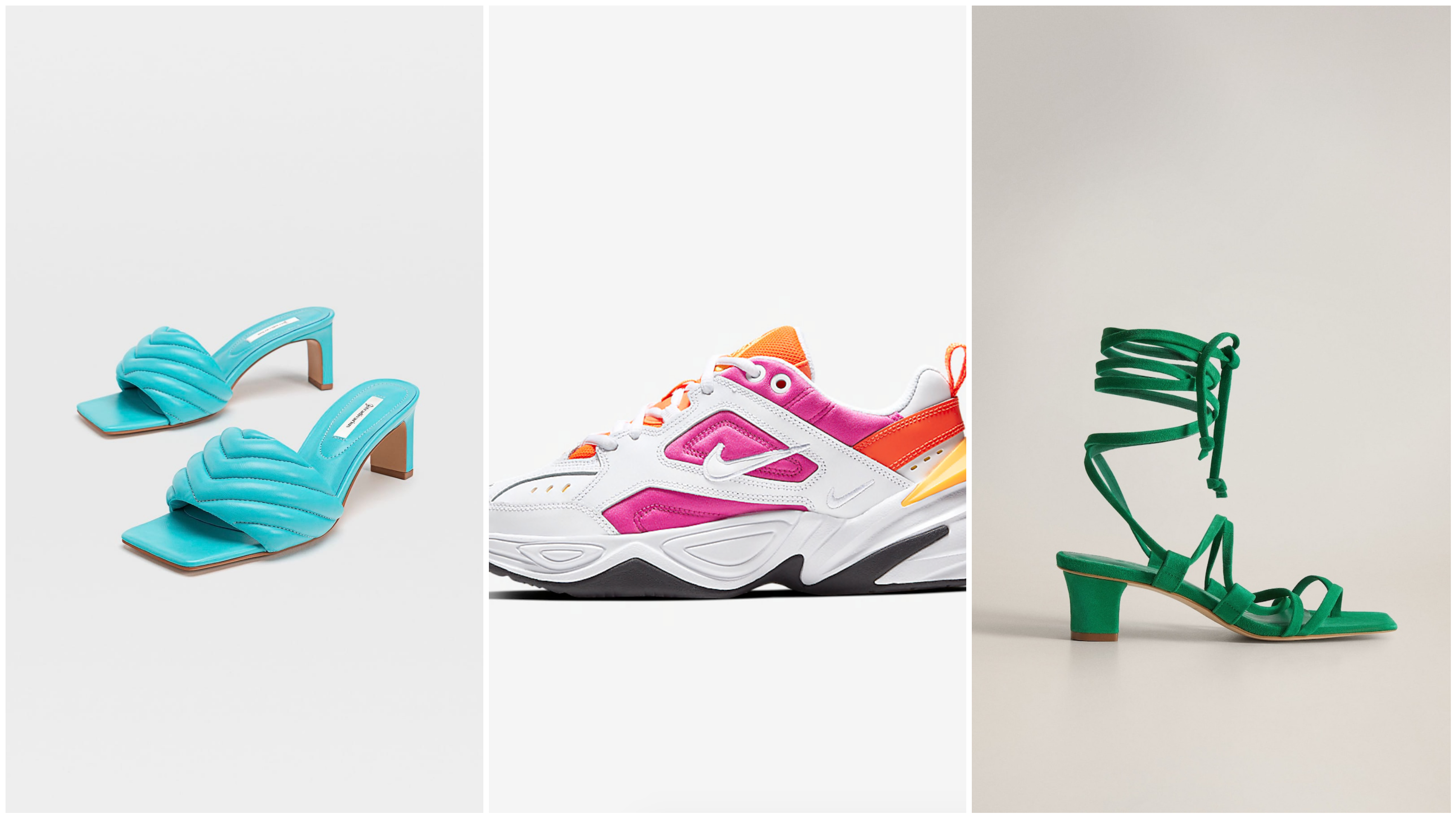 15 sapatos que tem que comprar antes do verão chegar