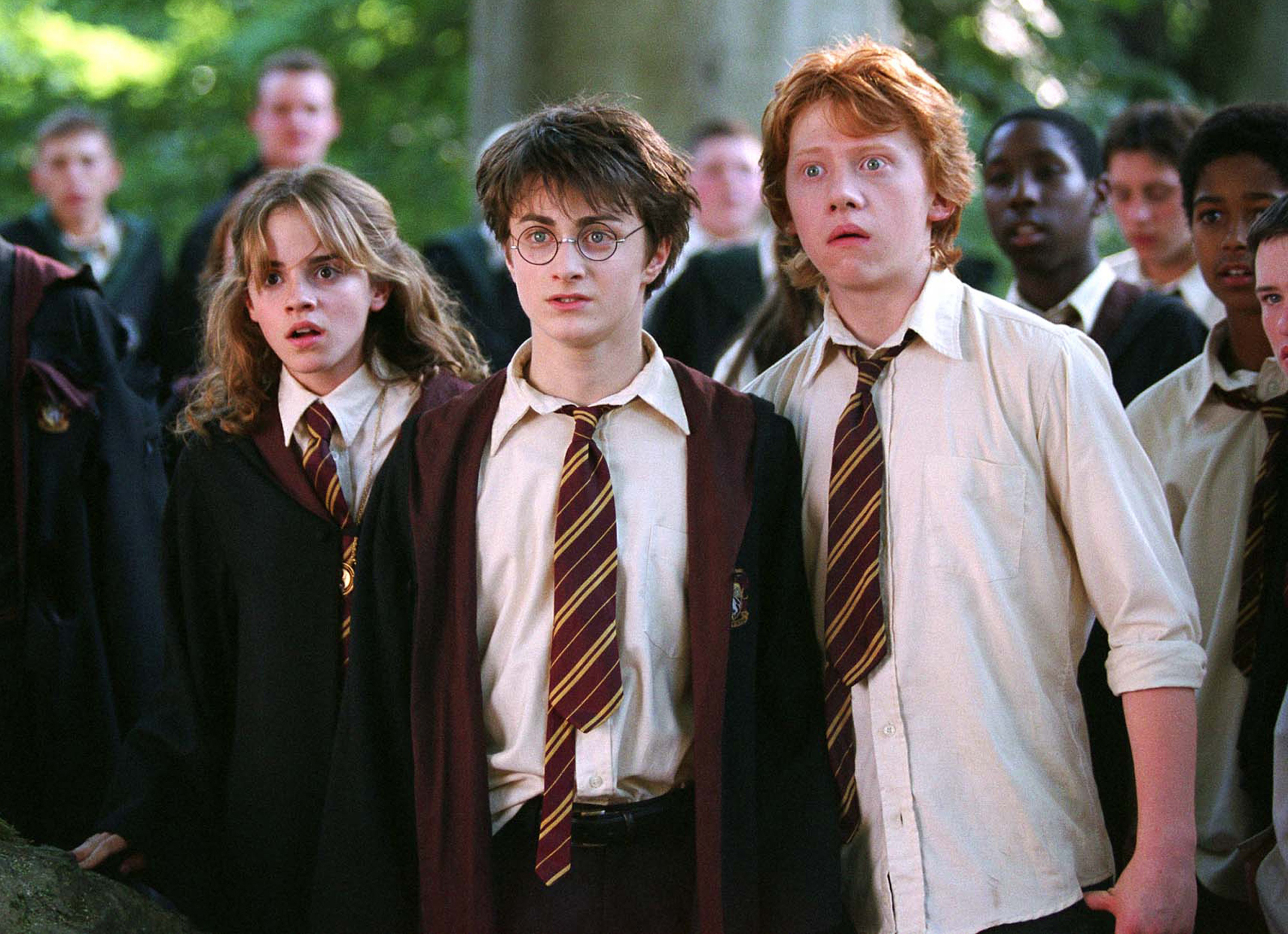O elenco original de “Harry Potter” vai voltar para um episódio especial da HBO